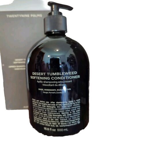 TwentyNine Palms Softening Conditioner 16.9 fl oz Desert Tumbleweed - Picture 2 of 4